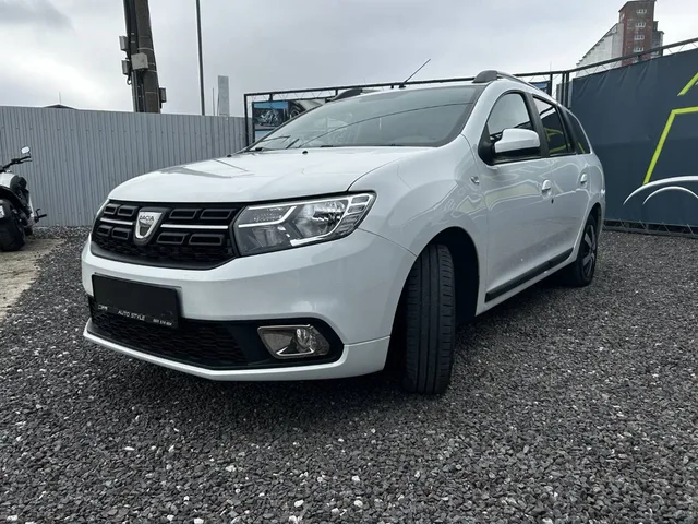 Dacia Logan MCV TCe – fotografia 4 z 15