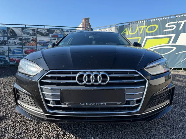 Audi A5 40 2.0 TDI 190k Sport S tronic – fotografia 3 z 15