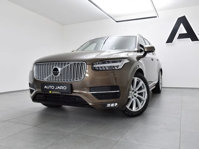 Volvo XC90 2.0 B4 AWD Inscription A/T – fotografia 2 z 15