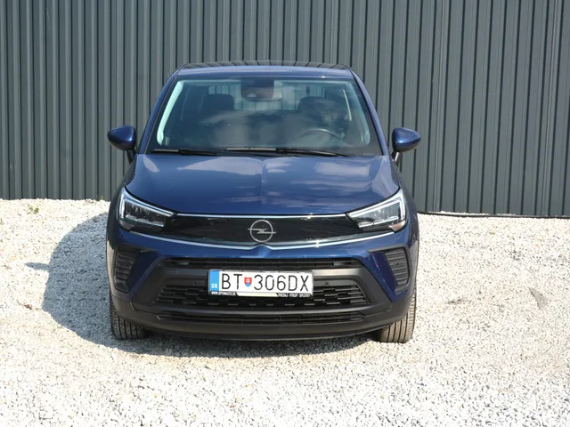 Opel Crossland 1.2 Benzín Smile – fotografia 3 z 15