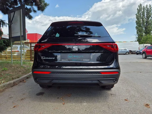 Seat Tarraco 2.0 TDI 150 Style DSG – fotografia 5 z 15