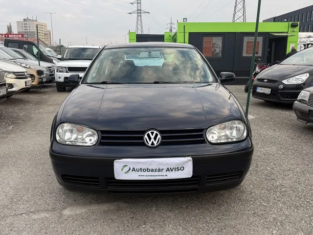 Volkswagen Golf 1.9 TDI – fotografia 2 z 15