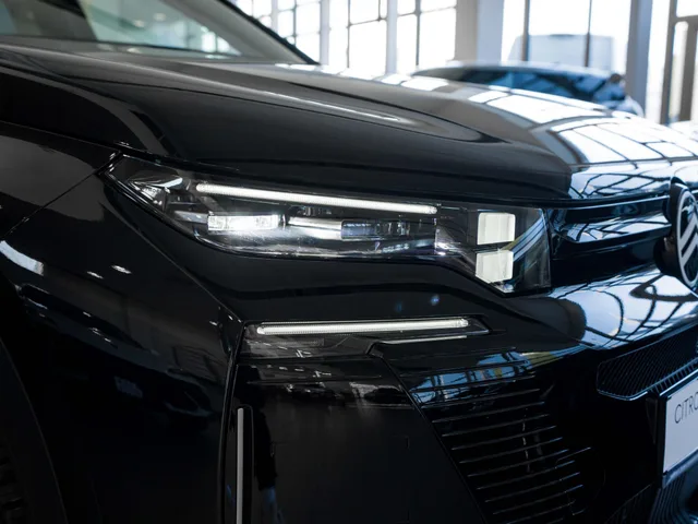 Citroën C5 Aircross Hybrid 145k ë-DCT6 – fotografia 3 z 14