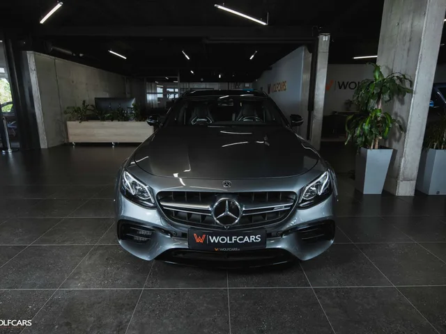 Mercedes-Benz E 63 S 4MATIC+ Kombi – fotografia 2 z 15