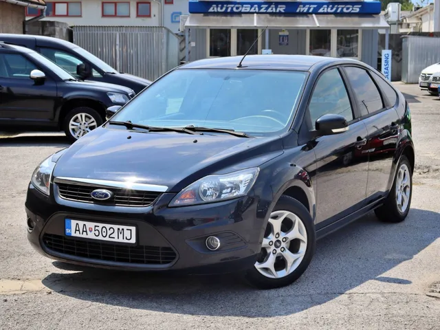 Ford Focus 1.6 TDCi Trend – fotografia 2 z 15