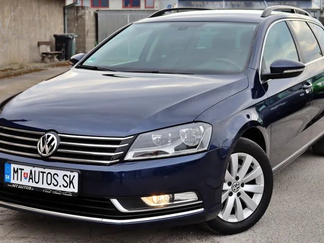Volkswagen Passat 2.0 TDI DSG Comfortline – photo 3 of 15