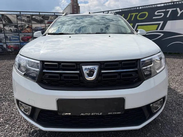 Dacia Logan MCV 1.0 SCe – fotografia 3 z 15