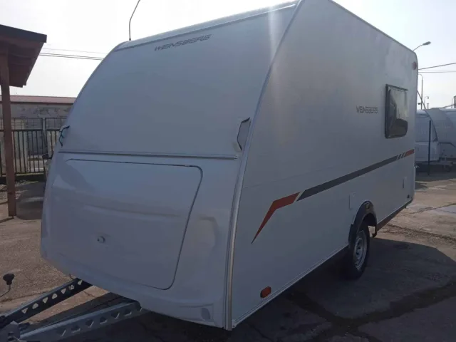 Weinsberg CaraCito 390 QD – fotografia 5 z 15