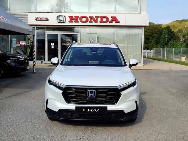 HONDA CR-V 4x4 2.0 e:HEV Advance e-CVT MR2025 – fotografia 3 z 15