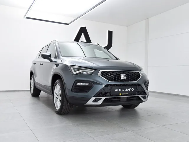 SEAT Ateca 1.5 TSI Style DSG – fotografia 4 z 15