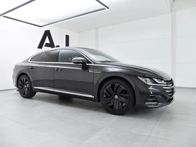 Volkswagen Arteon 2.0 TSI R-Line DSG – fotografia 5 z 14