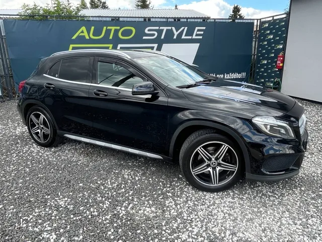 Mercedes-Benz GLA 2.1 CDI 4MATIC – fotografia 3 z 15
