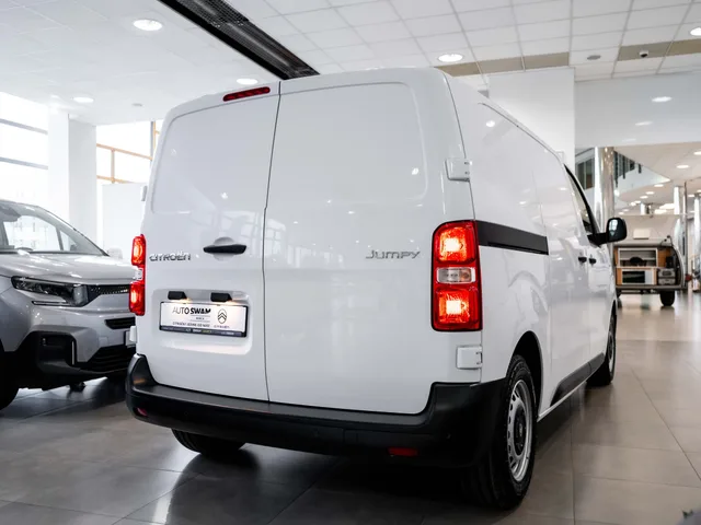 Citroën Jumpy Van L2 2.2 BlueHDi 150 BVM6 – fotografia 4 z 13
