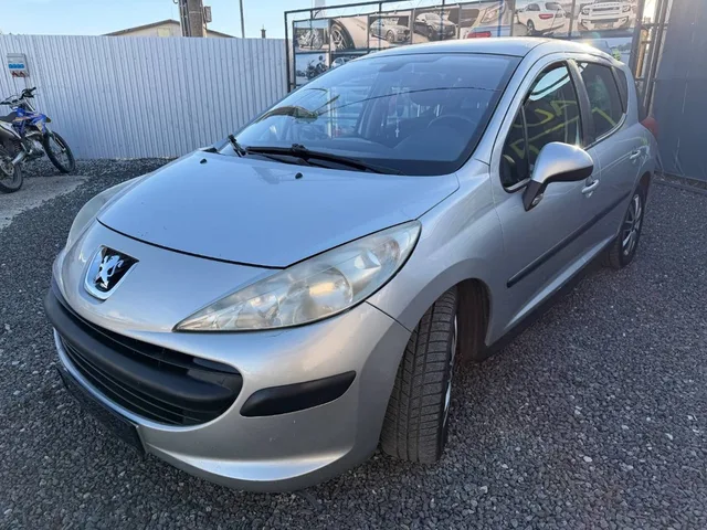 Peugeot 207 SW 1.6 HDi FAP Trendy – fotografia 6 z 15