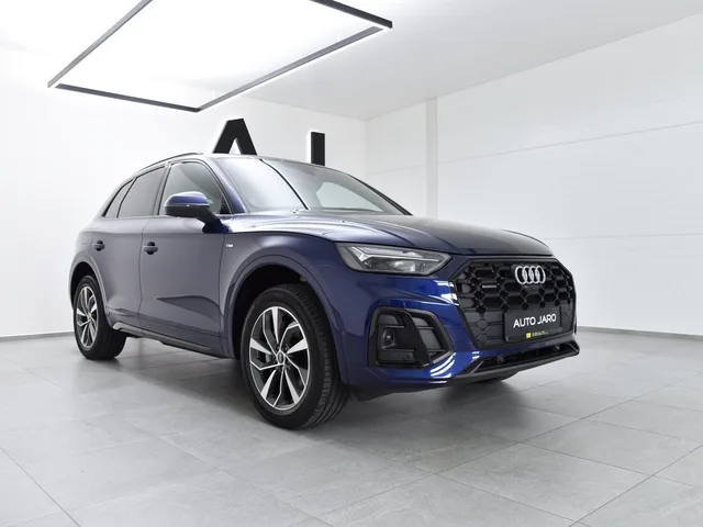 Audi Q5 50 3.0 TDI mHEV S-line Quattro Tiptronic – fotografia 4 z 14