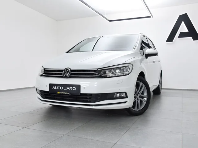 Volkswagen Touran 2.0 TDI Highline DSG – fotografia 2 z 15