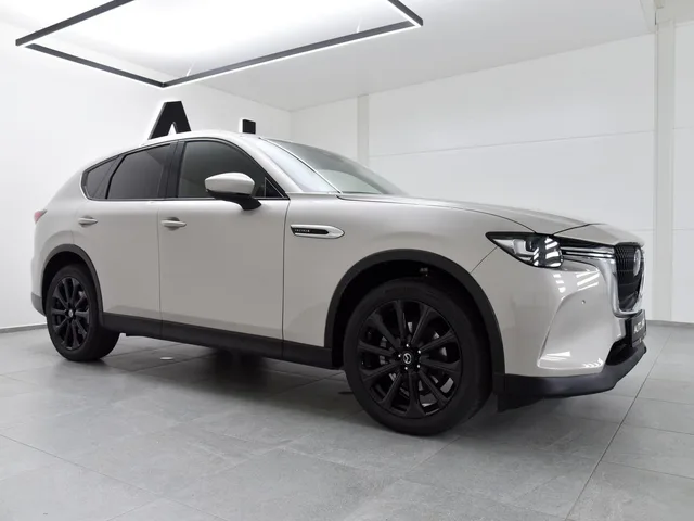 Mazda CX-60 3.3 e-Skyactive D200 mHEV Exclusive Line A/T – fotografia 6 z 15