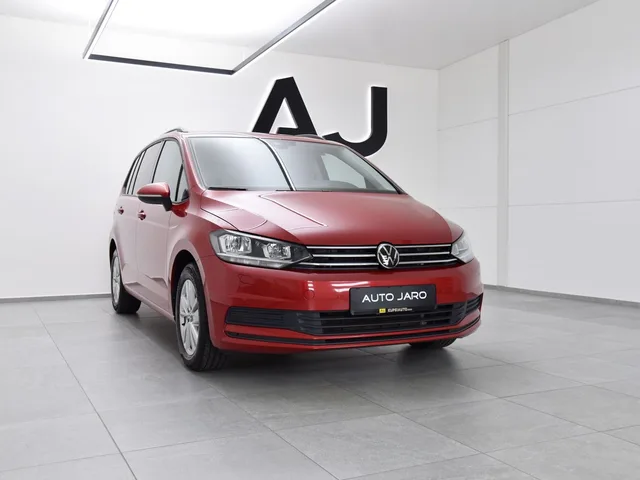 Volkswagen Touran 2.0 TDI Comfortline DSG – fotografia 4 z 15