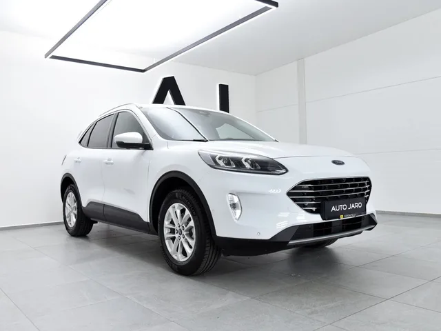 Ford Kuga 2.5 Duratec HEV Titanium X AWD eCVT – fotografia 4 z 14