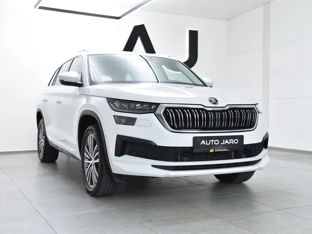 Škoda Kodiaq 2.0 TDI EVO L K 4x4 DSG – fotografia 3 z 15