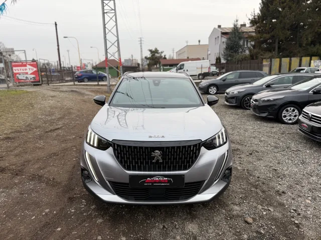Peugeot 2008 1.5 BlueHDi 130 GT EAT8 – fotografia 2 z 13