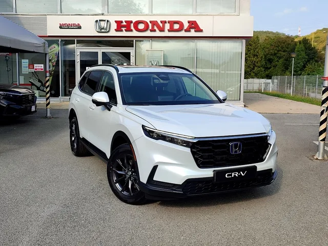 HONDA CR-V 4x4 2.0 e:HEV Advance e-CVT MR2025 – fotografia 2 z 15