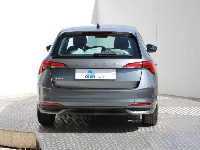 Škoda Scala 1.5 TSI 110 kW Selection – fotografia 4 z 15