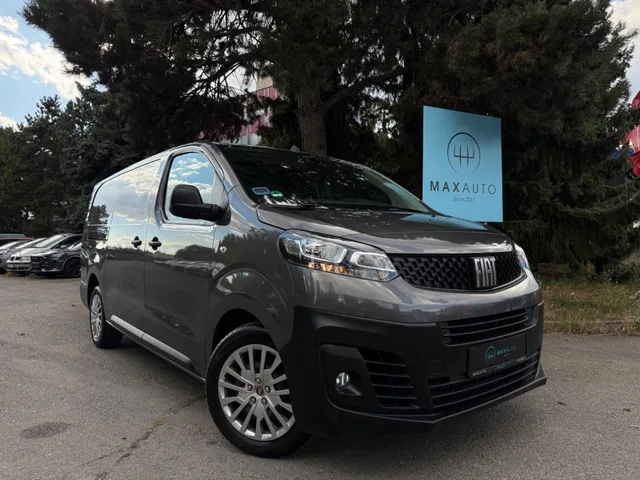 Fiat Scudo 2.0 M-Jet L3 SX – fotografia 3 z 15