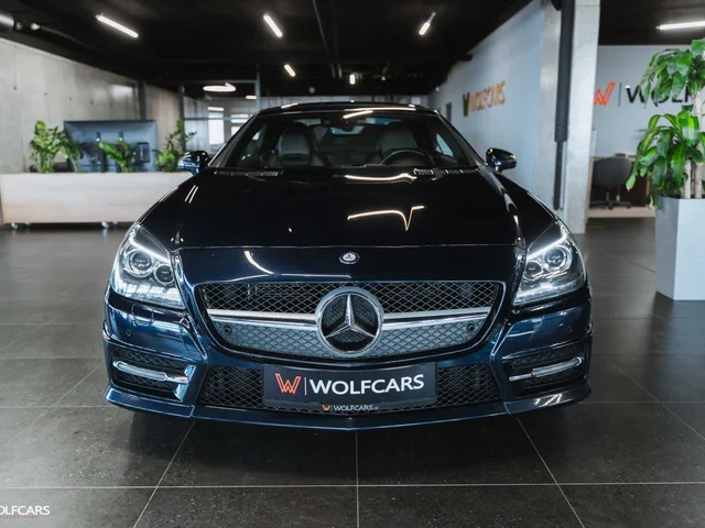 Mercedes-Benz SLK 250 CDI Cabrio – fotografia 2 z 15