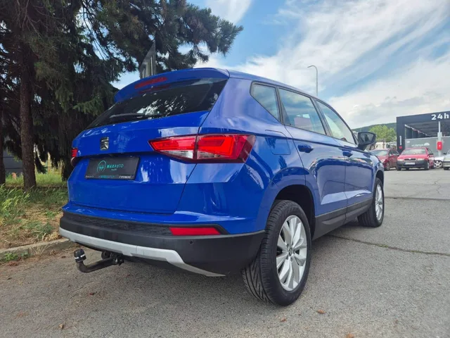 Seat Ateca 2.0 TDI Style – fotografia 5 z 15