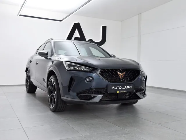Cupra Formentor 2.0 TDI 4Drive DSG – fotografia 4 z 15