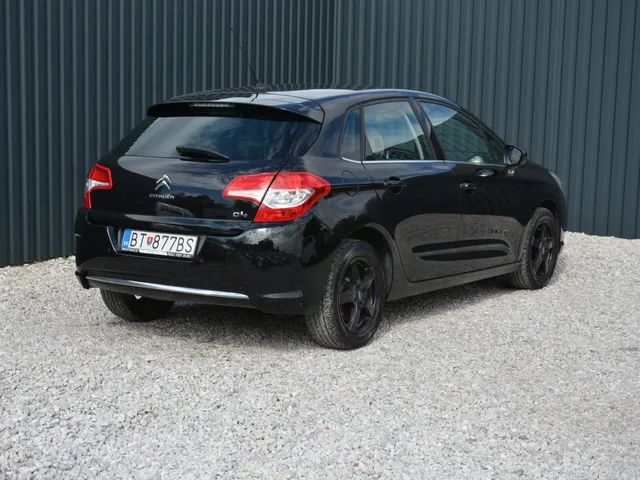 Citroën C4 1.6 VTI – fotografia 6 z 15