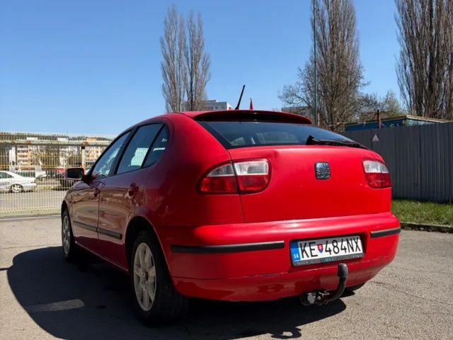 Seat Leon 1.4 – fotografia 4 z 15