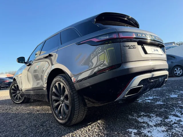 Land Rover Range Rover Velar 3.0D V6 300 PS 4WD R-Dynamic SE – fotografia 6 z 15