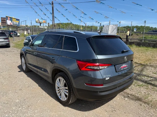 Škoda Kodiaq 2.0 TDI SCR Style DSG 4x4 – fotografia 6 z 13