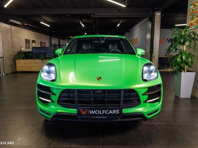 Porsche Macan Turbo Performance 1/75 – fotografia 2 z 15
