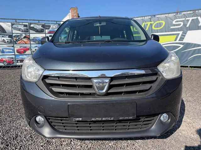 Dacia Lodgy 1.5 dCi Arctica – fotografia 3 z 15
