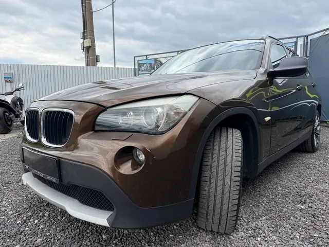 BMW X1 xDrive 20d A/T – fotografia 5 z 15