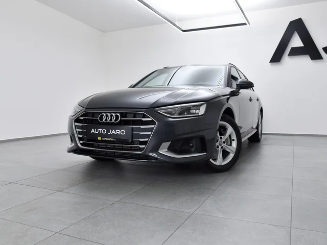 Audi A4 40 TFSI mHEV Advanced S-tronic – fotografia 2 z 15