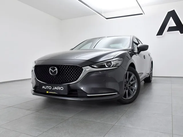 Mazda Mazda6 2.0 Skyactiv-G165 Center-line A/T – fotografia 2 z 15