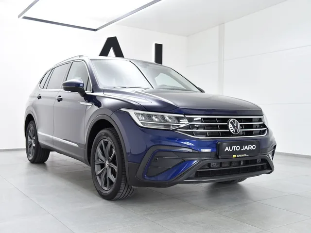 Volkswagen Tiguan Allspace 2.0 TDI Elegance DSG, 7-miestné – fotografia 3 z 15
