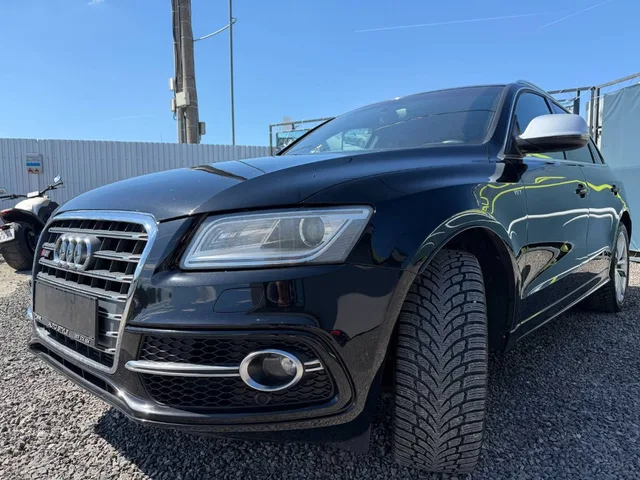 Audi SQ5 3.0 TDI quattro tiptronic – fotografia 5 z 15