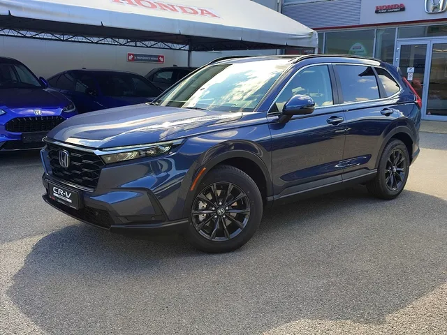 HONDA CR-V 4x4 2.0 e:HEV Advance e-CVT MR2025 – fotografia 3 z 15
