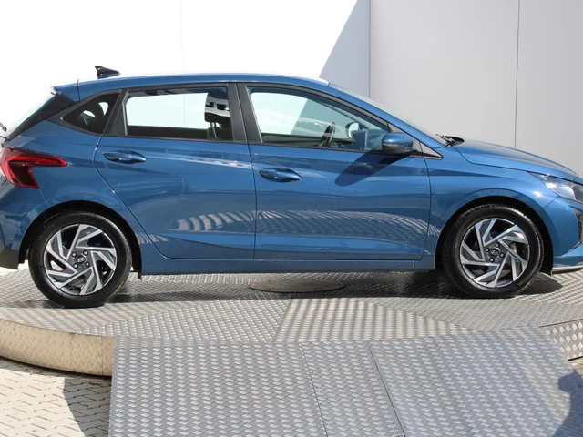 Hyundai i20 1.2 i Comfort – fotografia 6 z 15