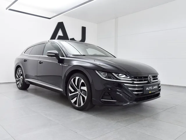 Volkswagen Arteon Shooting Brake 2.0 TSI R-Line DSG – fotografia 5 z 15