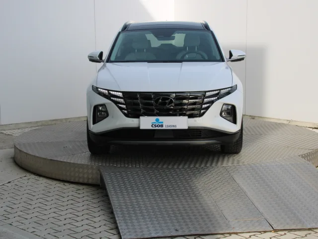 Hyundai Tucson 1.6 T-GDi 132 kW AT – fotografia 3 z 15