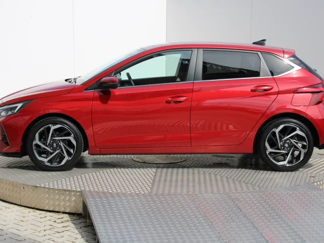Hyundai i20 1.0 T-GDi Style – fotografia 3 z 15