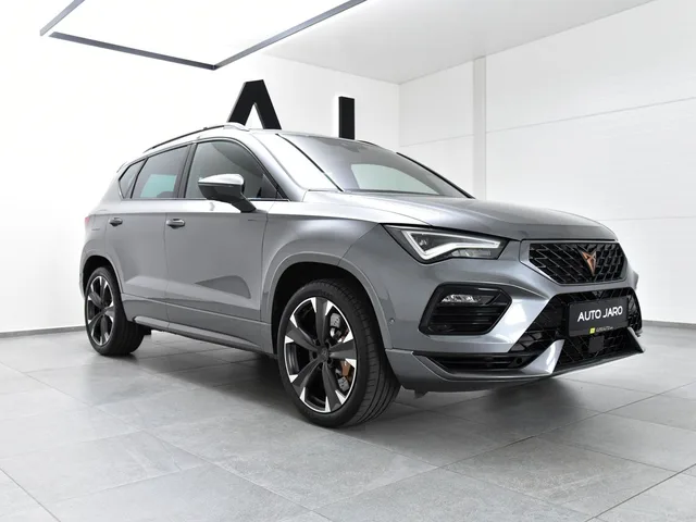 Cupra Ateca 2.0 TSI 4Drive DSG – fotografia 4 z 14