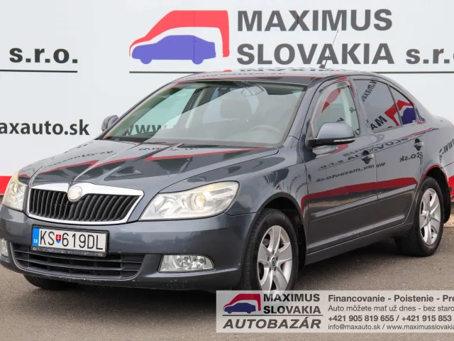 Škoda Octavia 1.6 TDI 105 Elegance | 2010 | Garážované | KO | STK do 07/2028 – fotografia 3 z 15
