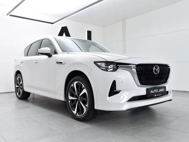 Mazda CX-60 2.5 e-Skyactiv PHEV AWD Takumi A/T – fotografia 5 z 15